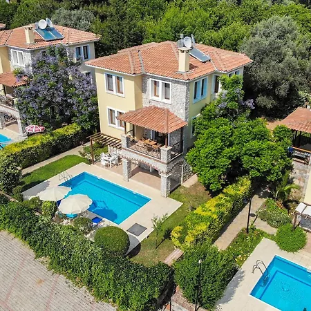 Perdikia - 4 Bedroom Holiday For Rent In Βίλα *